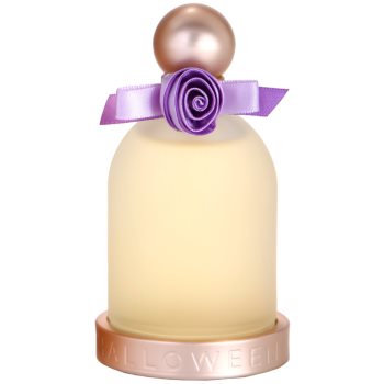 Jesus Del Pozo Halloween Fleur Eau de Toilette pentru femei 100 ml